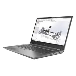 HP ZBook Fury 15 G7 17" (2020) - Core i7 - Gen 10 (H) - 32GB - SSD 512 GB QWERTZ - Nemecká