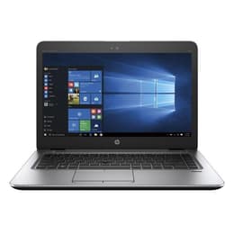 HP EliteBook 840 G3 14" (2016) - Core i5-6300U - 16GB - SSD 256 GB QWERTZ - Nemecká