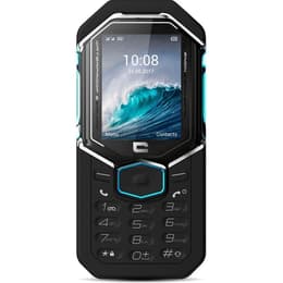 Crosscall Shark-X3 64GB - Čierna/Modrá - Neblokovaný