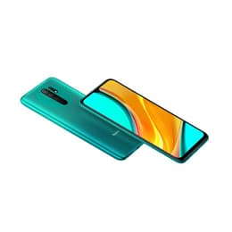 Xiaomi Redmi 9 64GB - Zelená - Neblokovaný
