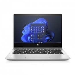 HP ProBook X360 435 G8 13" (2021) - Ryzen 5 - 5000 Series (U) - 16GB - SSD 512 GB AZERTY - Francúzska