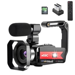 Videokamera Pealwocy HDV-514K plus - Čierna