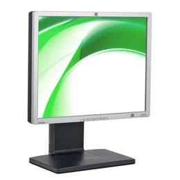 Monitor 20,1 HP LP2065 1600x1200 LCD Čierna