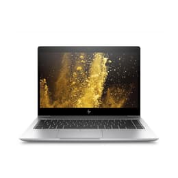 HP EliteBook 840 G5 14" (2017) - Core i5-8250U - 16GB - SSD 256 GB QWERTY - Portugalská