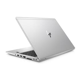HP EliteBook 840 G5 14" (2017) - Core i5-8250U - 16GB - SSD 256 GB QWERTY - Portugalská