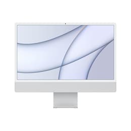 iMac 24" Retina (Začiatok roka 2021) M1 3,2GHz - SSD 512 GB - 8GB QWERTY - Anglická (US)