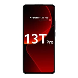 Xiaomi 13T Pro 512GB - Čierna - Neblokovaný