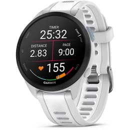 Garmin Forerunner 165 Bluetooth 43 mm - Sivá