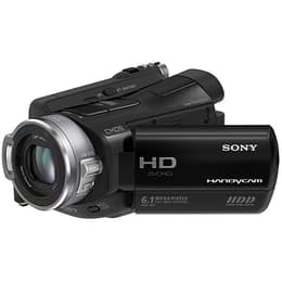Videokamera Sony HDR-SR5E USB 2.0 - Čierna/Sivá