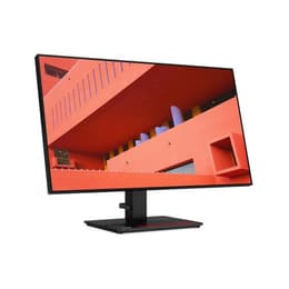 Monitor 27 Lenovo ThinkVision P27H-10 2560 x 1440 LED Čierna