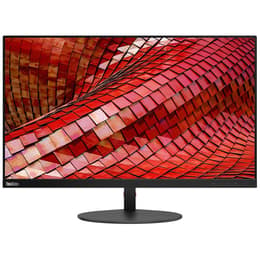 Monitor 27 Lenovo ThinkVision P27H-10 2560 x 1440 LED Čierna