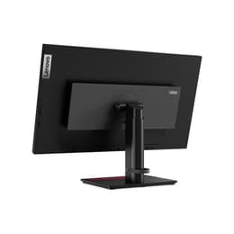 Monitor 27 Lenovo ThinkVision P27H-10 2560 x 1440 LED Čierna