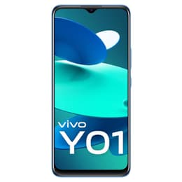 Vivo Y01 32GB - Modrá - Neblokovaný - Dual-SIM