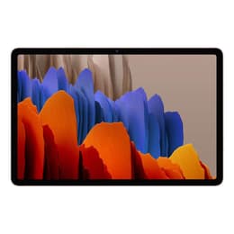 Galaxy Tab S7+ 128GB - Čierna - WiFi