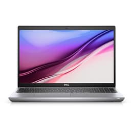 Dell Latitude 5521 15" (2021) - Core i5 - Gen 11 (H) - 8GB - SSD 256 GB QWERTZ - Nemecká
