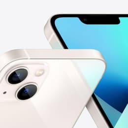 iPhone 13 mini 256GB - Hviezdne Svetlo - Neblokovaný