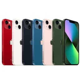 iPhone 13 mini 256GB - Hviezdne Svetlo - Neblokovaný