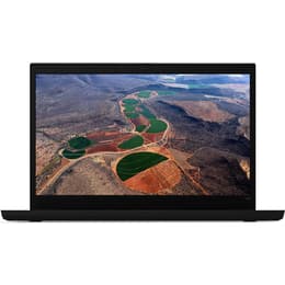 Lenovo ThinkPad L15 G2 15" (2021) - Ryzen 5 - 5000 Series (U) - 8GB - SSD 256 GB AZERTY - Francúzska