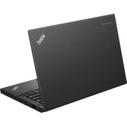 Lenovo ThinkPad X260 12" (2016) - Core i5-6200U - 8GB - SSD 180 GB AZERTY - Francúzska