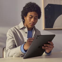 iPad Pro 11" (2024) 5. generácia 256 GB - WiFi - Space Black