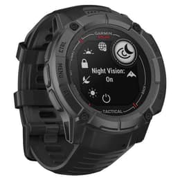 Garmin Instinct 2X Solar Bluetooth 45 mm - Čierna