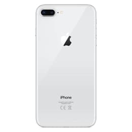 iPhone 8 Plus 128GB - Strieborná - Neblokovaný