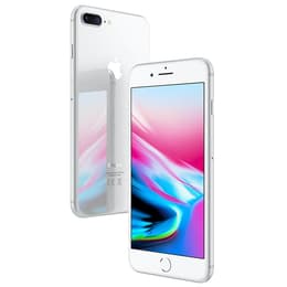 iPhone 8 Plus 128GB - Strieborná - Neblokovaný