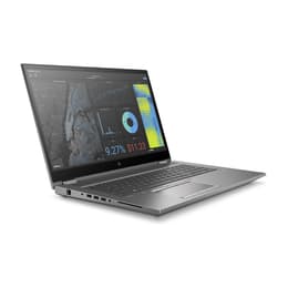 HP ZBook Fury 17 G7 17 - Core i7-10850H - 64GB 2000GB NVIDIA Quadro RTX 5000 MaxQ QWERTZ - Nemecká