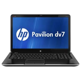 HP Pavilion DV6-2118SF 15" (2009) - Athlon II M320 - 4GB - HDD 250 GB AZERTY - Francúzska