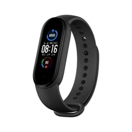 Smart hodinky Xiaomi Mi Band 5 á Nie - Čierna