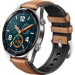 Huawei Watch GT Sport Bluetooth 46 mm - Sivá