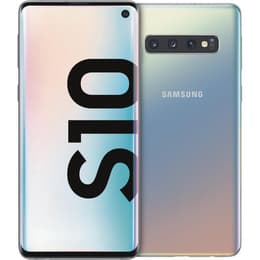 Galaxy S10 128GB - Biela - Neblokovaný - Dual-SIM