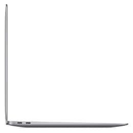 MacBook Air 13" (2020) - QWERTZ - Nemecká
