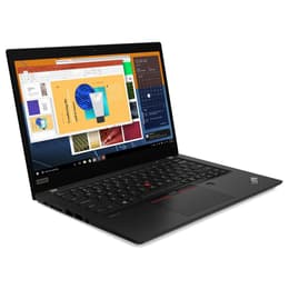 Lenovo ThinkPad X13 G1 13" (2020) - Core i5 - Gen 10 (U) - 16GB - SSD 1 TO QWERTY - Anglická