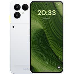 Fairphone 6 5G 256GB - Biela - Neblokovaný