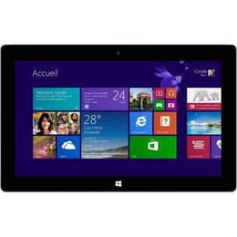 Microsoft Surface Pro 2 10" (2013) - Core i5-4200U - 4GB - SSD 128 GB AZERTY - Francúzska
