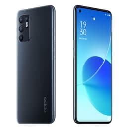 Oppo Reno6 128GB - Čierna - Neblokovaný
