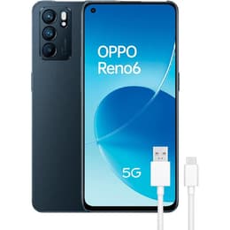 Oppo Reno6 128GB - Čierna - Neblokovaný