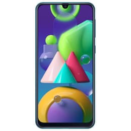 Galaxy M21 64GB - Zelená - Neblokovaný