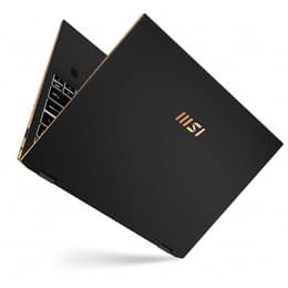 MSI Summit E13 Flip 13" (2022) - Core i7 - Gen 12 (P) - 32GB - SSD 1 TO QWERTY - Španielská