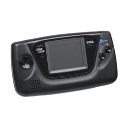 Sega Game Gear - Čierna