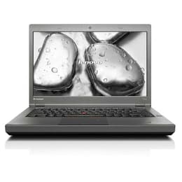 Lenovo ThinkPad T440P 14" (2014) - Core i5-4200M - 4GB - HDD 500 GB AZERTY - Francúzska