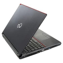 Fujitsu LifeBook E546 14" (2015) - Core i5-6300U - 4GB - HDD 500 GB AZERTY - Francúzska