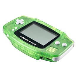 Nintendo Game Boy Advance - Zelená