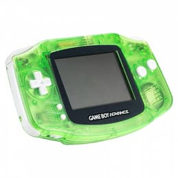 Nintendo Game Boy Advance - Zelená