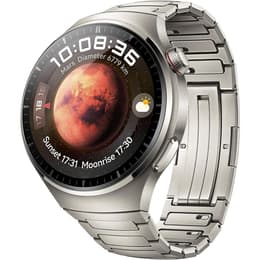 Smart hodinky Huawei WATCH 4 PRO Nie á - Sivá