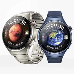 Huawei Watch 4 Pro Bluetooth 47 mm - Sivá