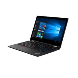 Lenovo ThinkPad L390 13" (2018) - Core i5-8265U - 8GB - SSD 256 GB QWERTZ - Nemecká