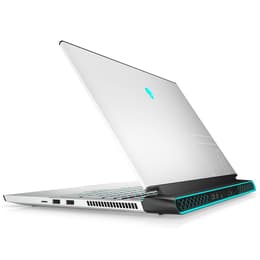 Dell Alienware M17 R3 17" - Core i7-10750H - 16GB - SSD 1 TBGB Nvidia GeForce RTX 2070 SUPER QWERTY - Anglická