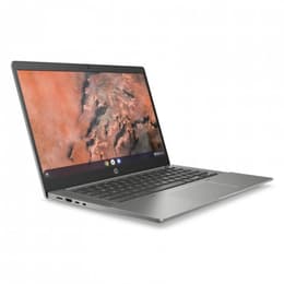 HP Chromebook 14B-NA0004NF Core i3 3 GHz 128GB SSD - 8GB AZERTY - Francúzska